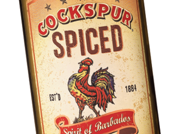 Cockspur Spiced rum