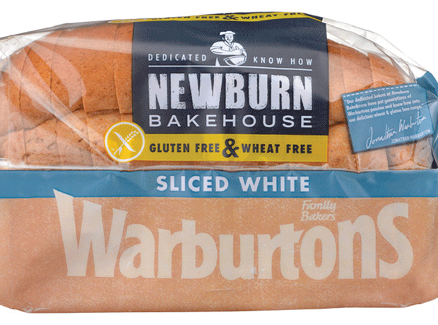 Warburtons guns for Genius in free-from bakery