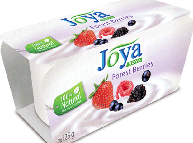Joya targets UK with Austrian-grown soya