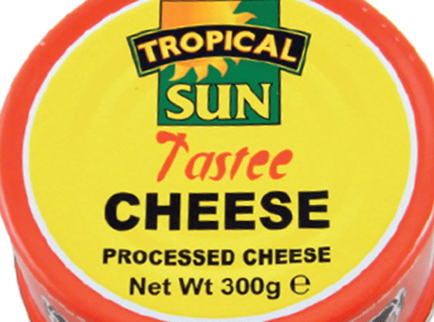 Tropical Sun Tastee Cheese