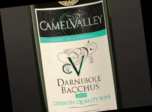 Camel Valley wine