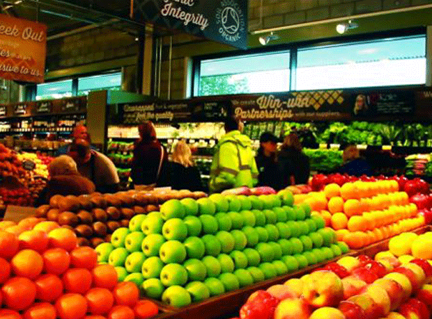 Whole Foods Market unveils smaller store strategy for UK