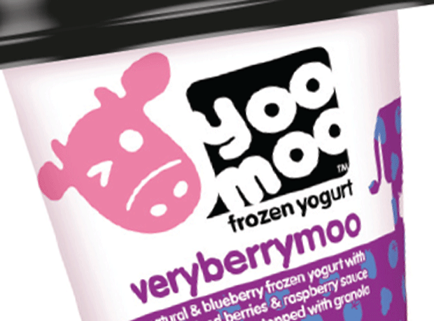 Yoomoo frozen yoghurt a £20m brand within five years, says R&R