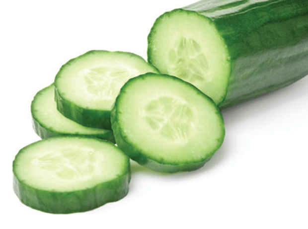 The Co-op will no longer sell 'naked' cucumbers