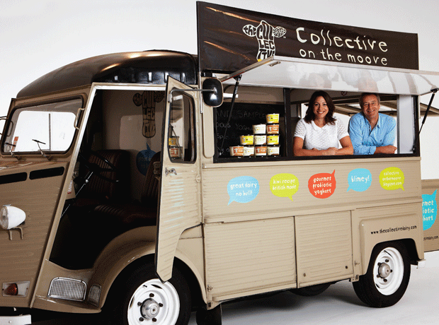 The Collective: going gourmet in the yoghurt aisle