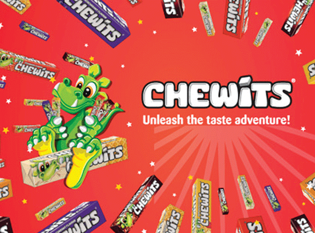 Leaf to extend Chewits into new categories