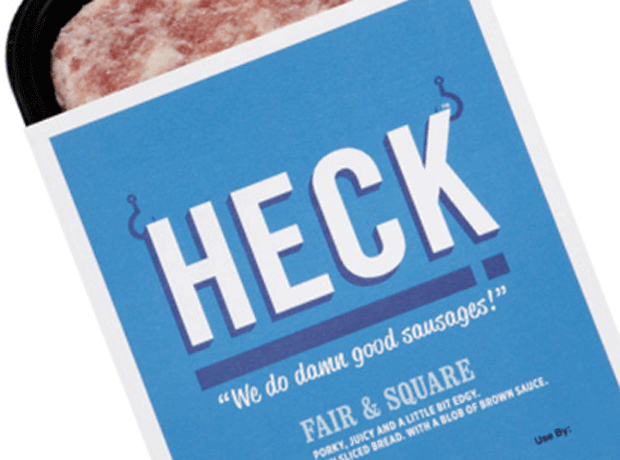Debbie and Andrew Keeble's Heck launches barbie 'Squasage'