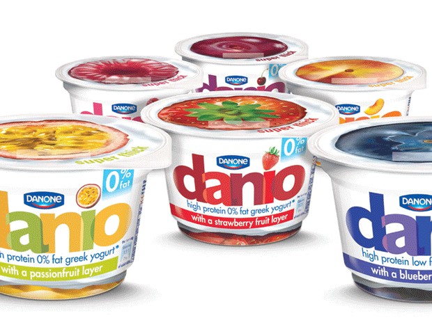Danone undeterred by Chobani 'Greek' yoghurt fight