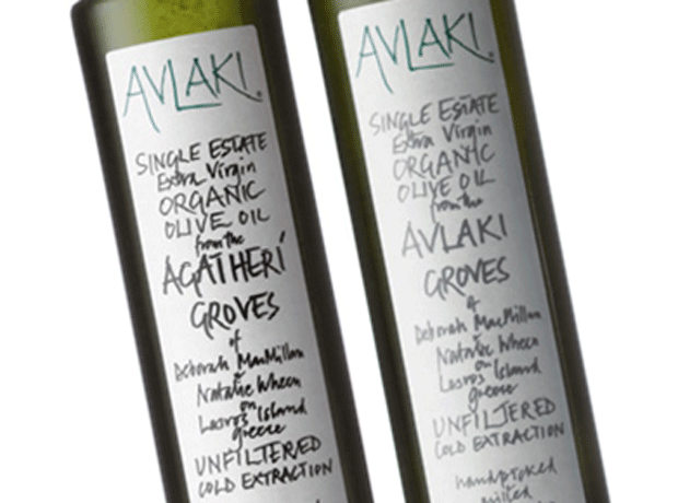 Avlaki 'high mountain' range takes olive oil to new heights