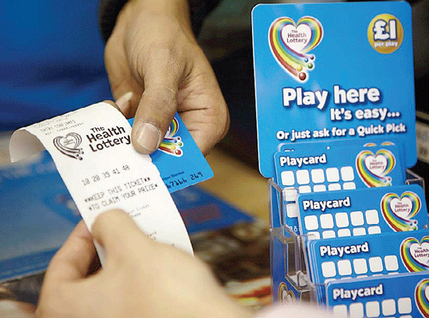 Health Lottery prize reductions blasted by players