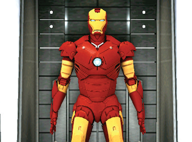 Tesco app offers the chance to suit up for Iron Man 3