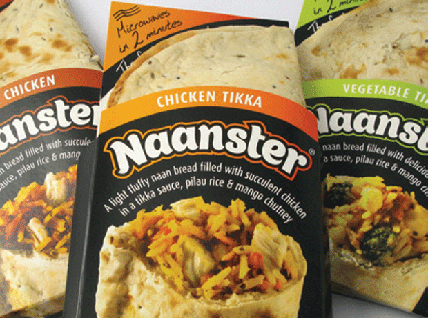 Naansters breaks into big time - with help from The Grocer