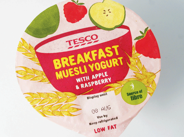 Suppliers see pot-ential in yoghurt