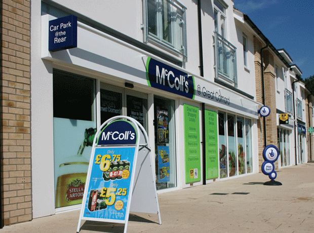Martin McColl looks to Nisa for c-store supply