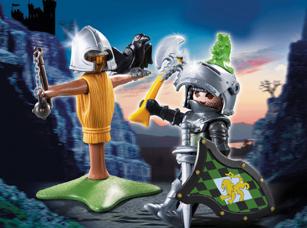 Playmobil adds new Special Plus figures to toys range