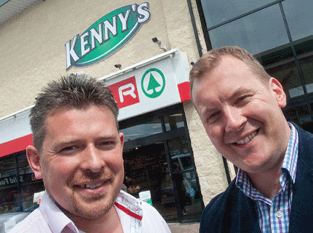 Kenny's hails staff investment programme as turnover increases 25.7%