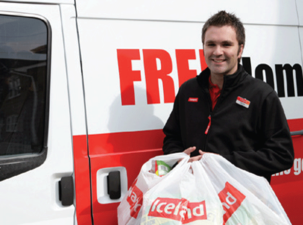 Iceland launches Sunday deliveries