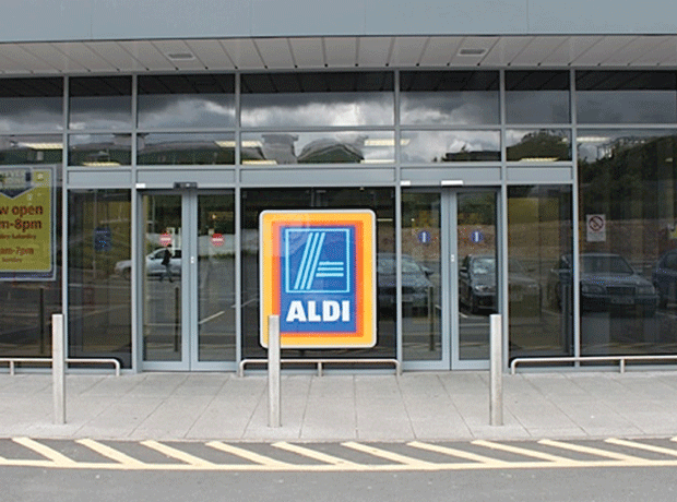 Full shop at Aldi cuts 40% from Grocer 33 basket