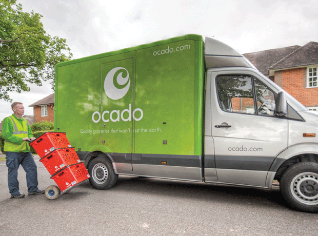 Ocado struggles to come back from summer slump