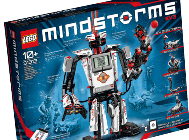 Lego launches third-gen Mindstorms robotic kit | News | The Grocer