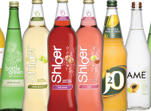 Adult soft drinks market could increase by £20m says Shloer