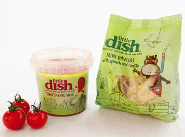 Waitrose to stock Little Dish 'hidden veg' tomato sauce
