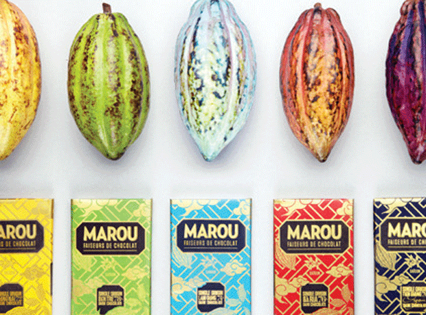 Posh Marou chocolate arrives from Vietnam