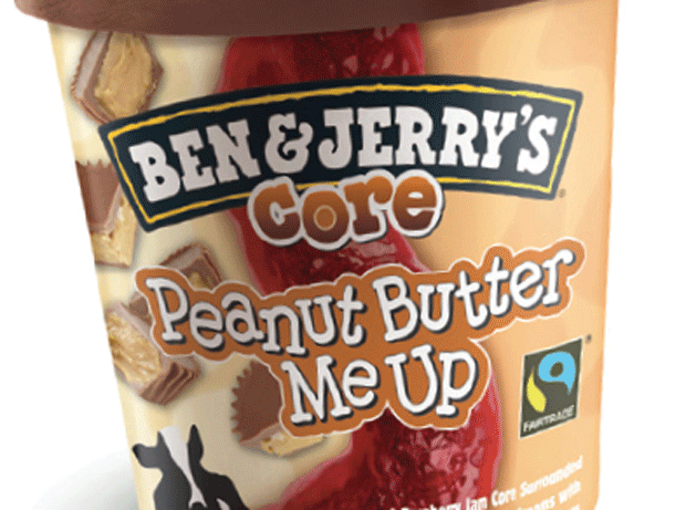 Unilever expands Ben & Jerry's Core sub-brand
