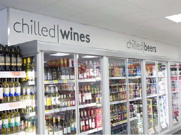 One Stop chilled range