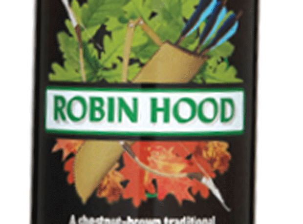 Robin Hood and Maid Marian go to... Asda