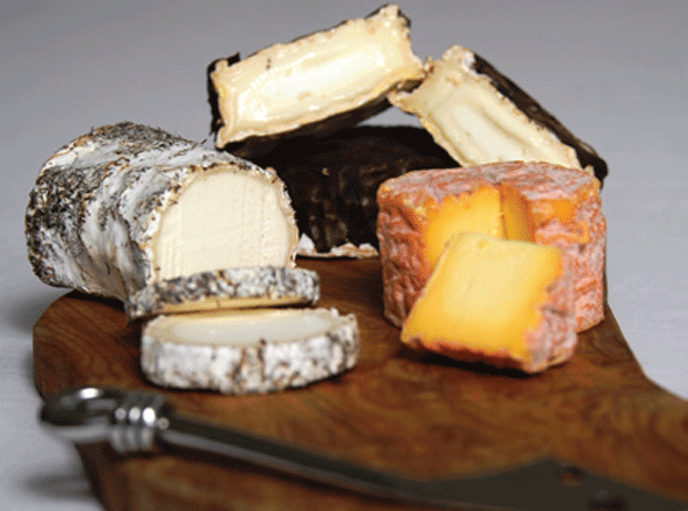 Alex James turns to Goddess to boost artisan cheese line-up