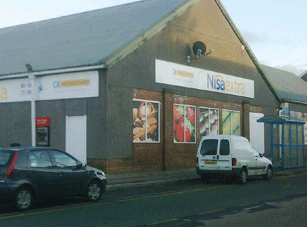 CK's Supermarkets new store Narberth, Pembrokeshire