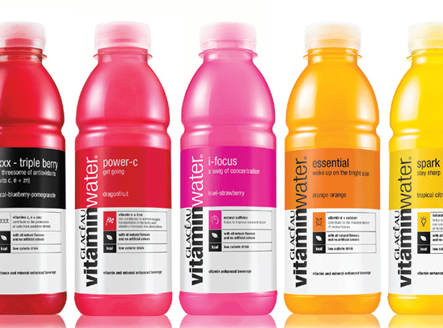 CCE to sweeten Vitaminwater brand with stevia blend
