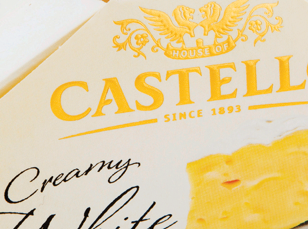 Castello cheese