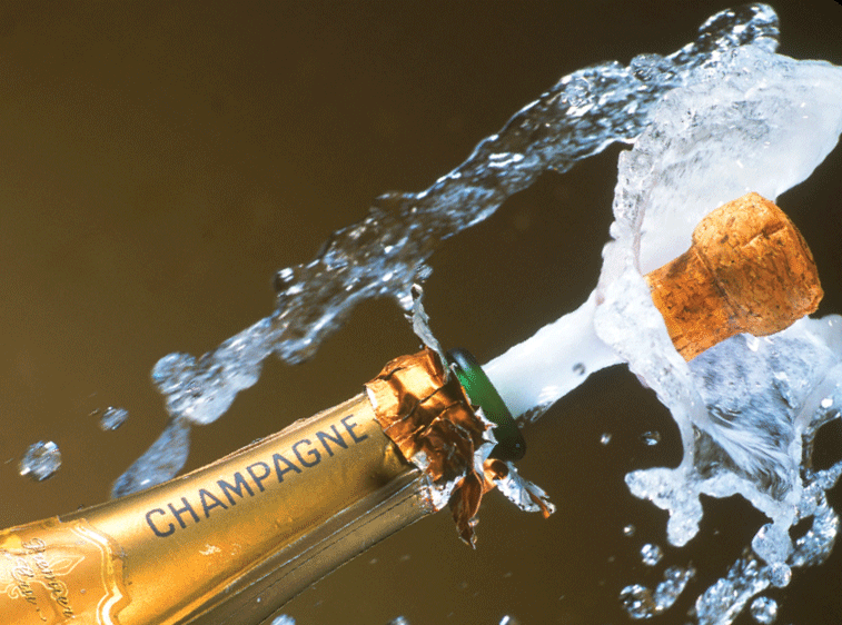 Price of Champagne falls 5% this Christmas compared with 2011