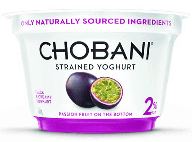 Chobani adds 2% fat yoghurts to sit alongside main fat-free range ...