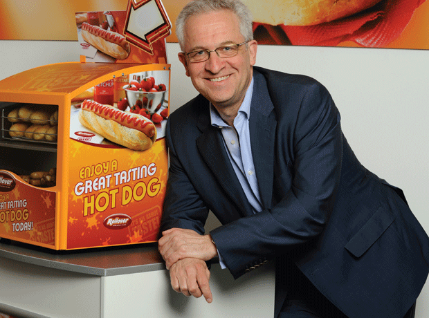 A chance entry into convenience retail has transformed the once-spluttering fortunes of hot dog wholesaler Rollover
