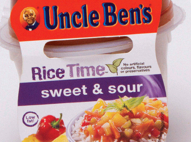 Uncle Ben's RiceTime Sweet and Sour