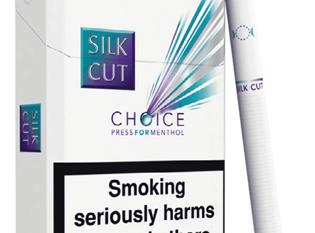 Silk Cut Choice cigarettes