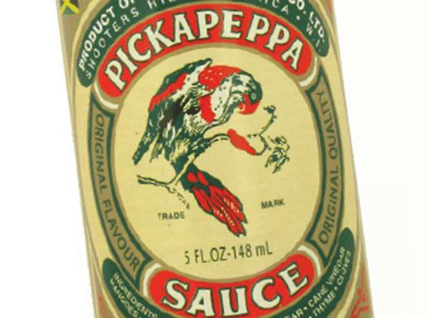 Pickapepper Sauce