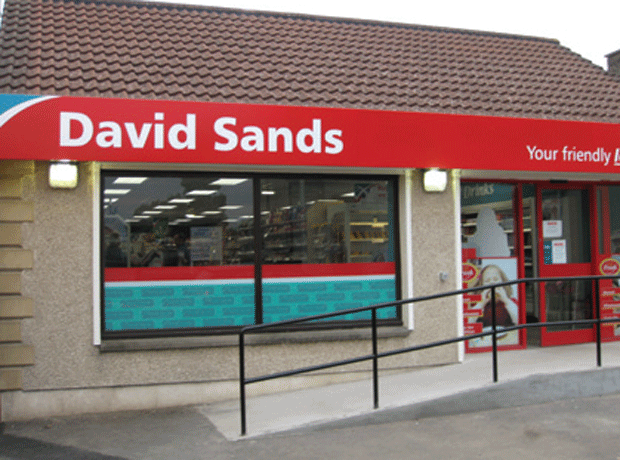 David Sands