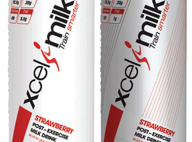 First ever fresh milk sports drink set to make its UK debut