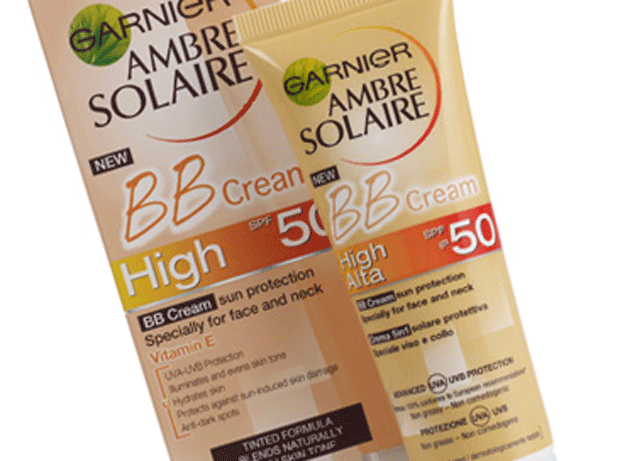 Garnier Ambre Solaire BB Cream