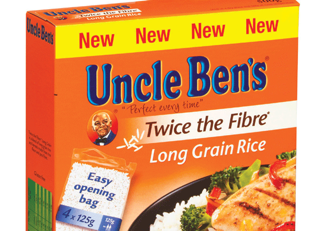 Uncle Ben’s Twice the Fibre