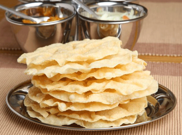 Poppadom production 'blip' causes shortages in supermarkets