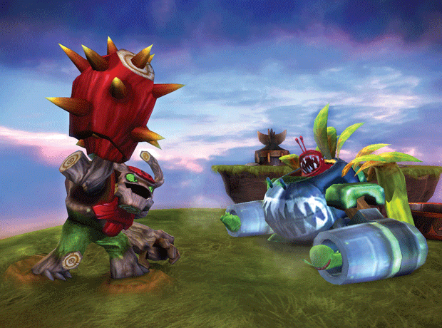 Supermarkets look to play Giant role in Skylanders 2 launch