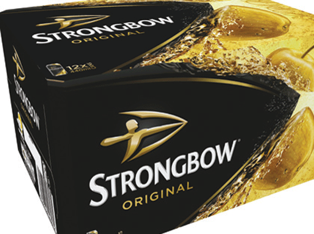 Strongbow Original