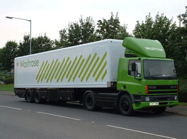 Waitrose opens new distribution centre in Leyland, Lancashire