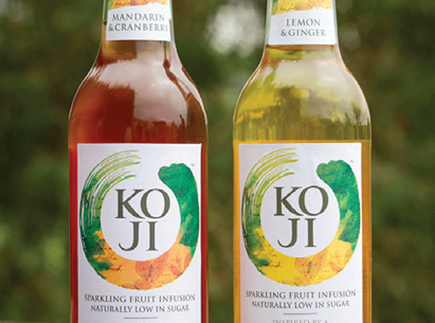 Japanese soft drink Koji set for UK off-trade debut in 2013
