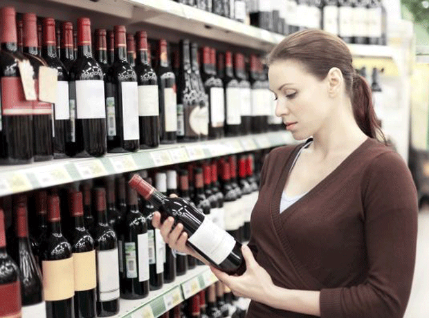 Wine buying